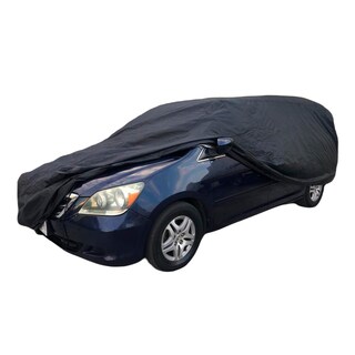 Foto 5 | Funda para Camioneta Suv Super Útil Uc1 Impermeable