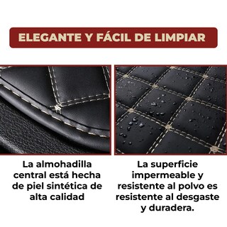 Foto 4 | Funda Protectora para Descansabrazos de Auto