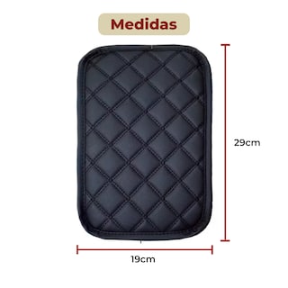 Foto 7 | Funda Protectora para Descansabrazos de Auto