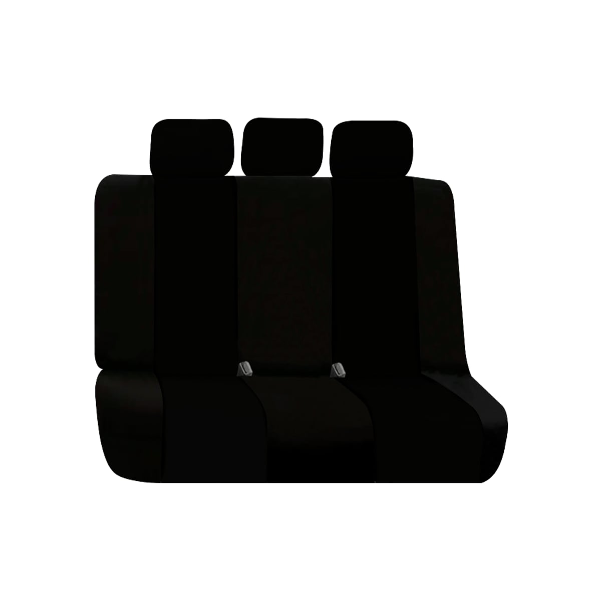 Funda Linium para Asientos Traseros de Automóvil Coche Universal Negro $326