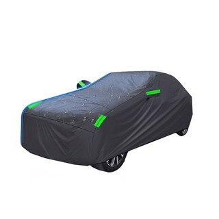 Foto 1 | Funda Cubierta Auto Grande 4.9m Eo Safe Imports Esi-17848 Negro