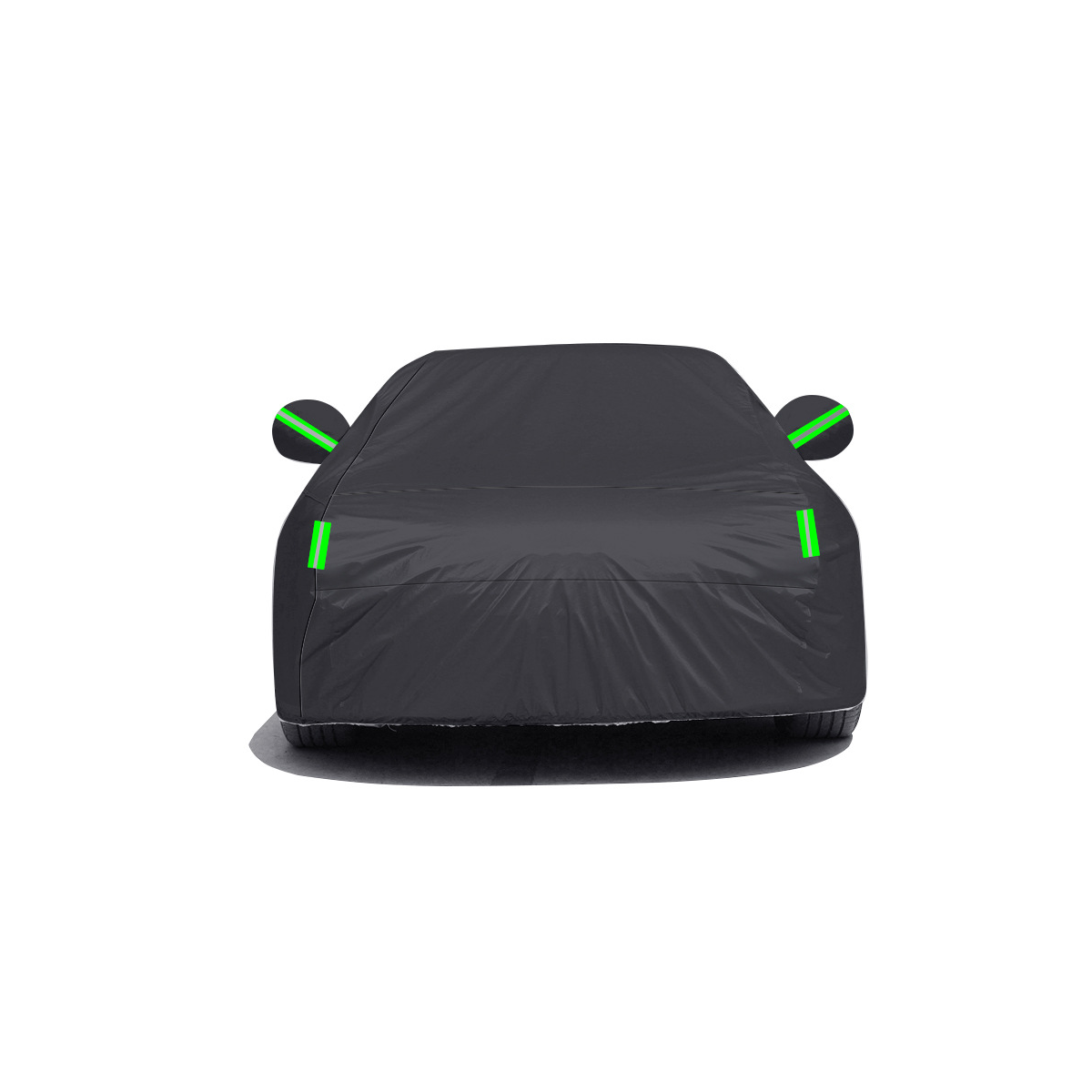 Foto 4 pulgar | Funda Cubierta Auto Grande 4.9m Eo Safe Imports Esi-17848 Negro
