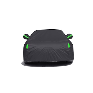 Foto 3 | Funda Cubierta Auto Grande 4.9m Eo Safe Imports Esi-17848 Negro