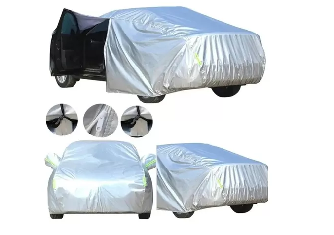 Funda Xtellar Cubierta para Auto Grande 4.9 m