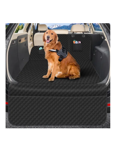 Foto 2 pulgar | Funda De Perro Para Asiento De Coche Auto Grande Impermeable Cubre Asientos Para Perros
