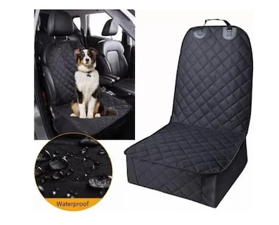 Foto 1 | Funda Impermeable Cubierto Cubre Asientos Mascota Auto Perro