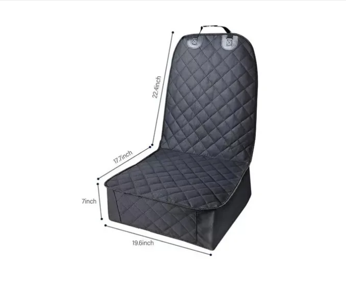 Foto 3 pulgar | Funda Impermeable Cubierto Cubre Asientos Mascota Auto Perro