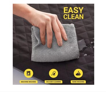 Foto 4 | Funda Impermeable Cubierto Cubre Asientos Mascota Auto Perro