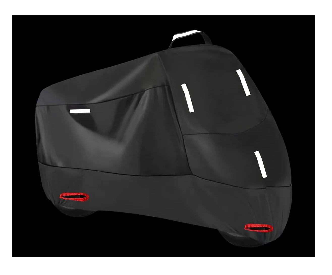 Foto 3 pulgar | Funda Para Moto Impermeable Protección Solar Grueso