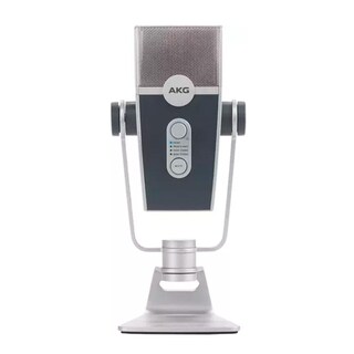 Foto 2 | Paquete de Micrófono Akg Essentials Kit Negro C22-usb + Audífonos K52
