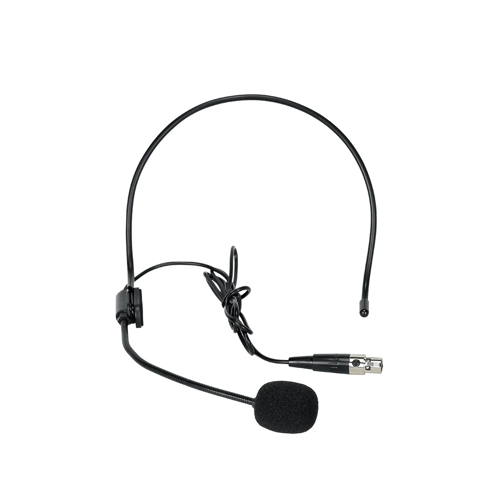 Foto 5 | Sistema De Micrófonos Inalámbricos Audiobahn Digital Uhf Amu320