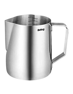Foto 1 | Jarra para Espumar 600 ml Plata