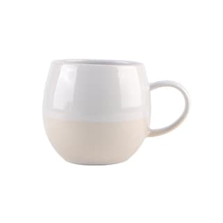 Foto 1 | Taza Redonda Bicolor, 460 Ml