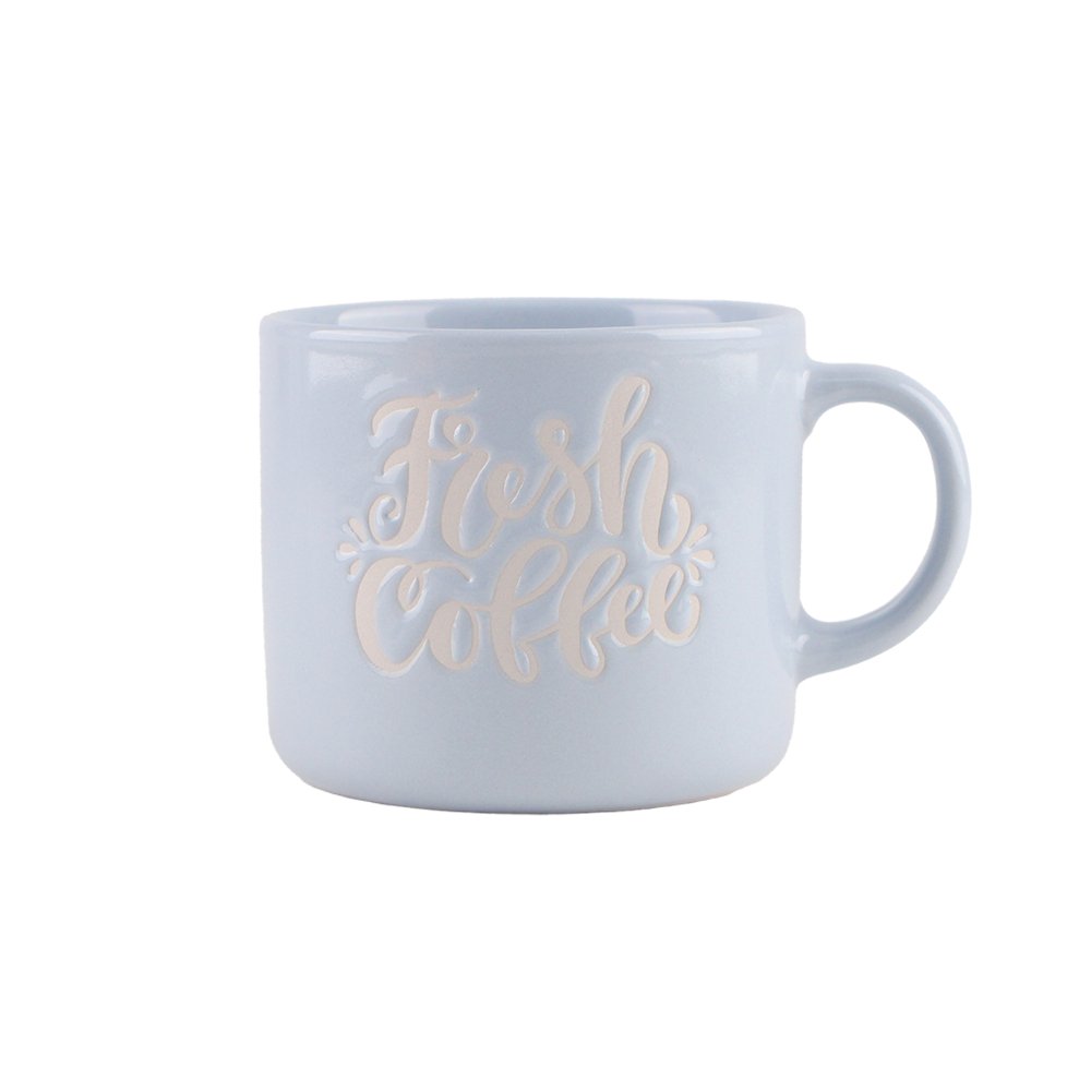 Foto 1 | Taza de Ceramica Chefmaker 400 ml Azul