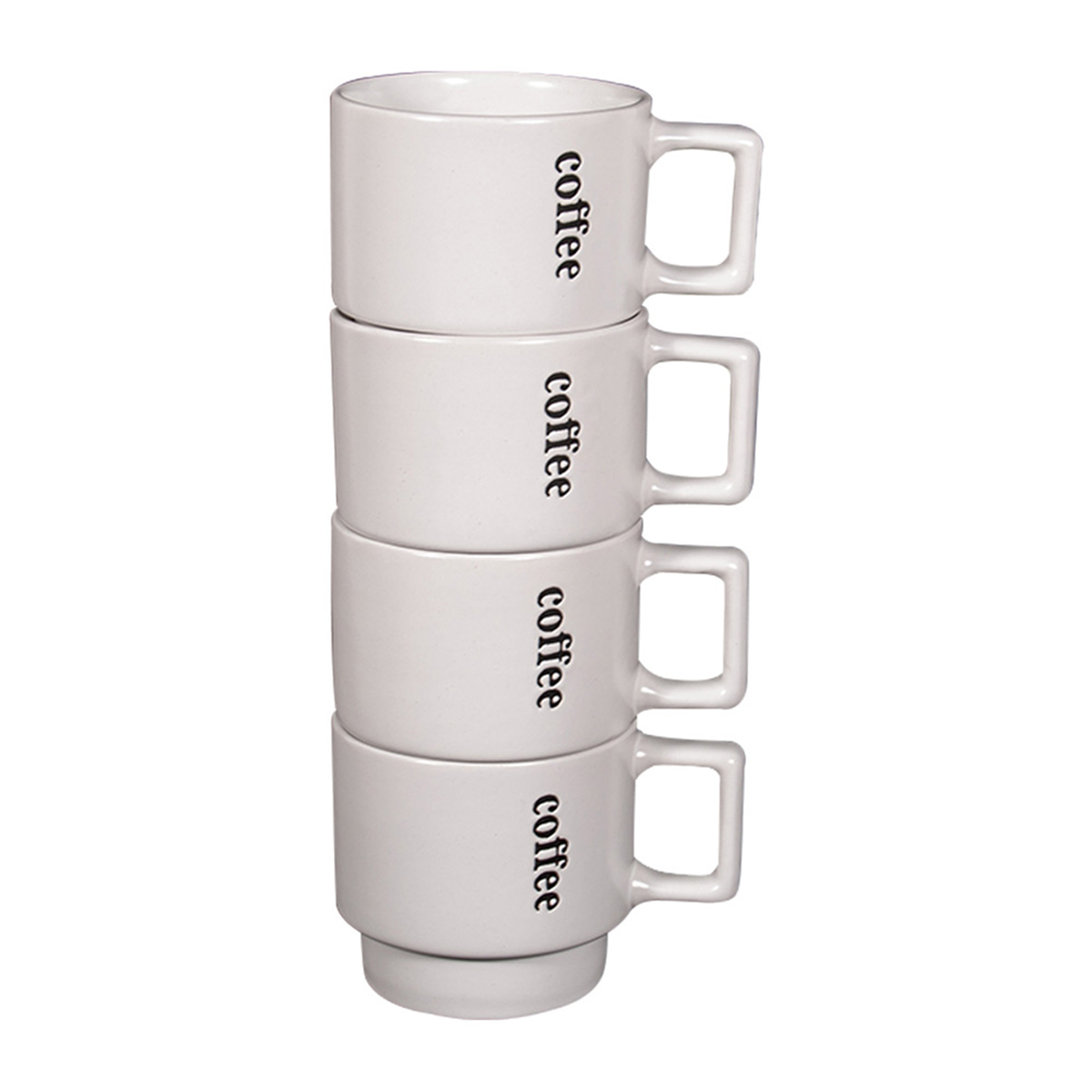 Foto 4 pulgar | Juego De Tazas Fara