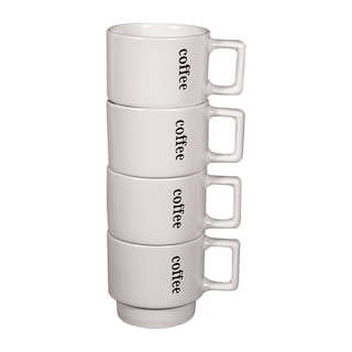 Foto 3 | Juego De Tazas Fara