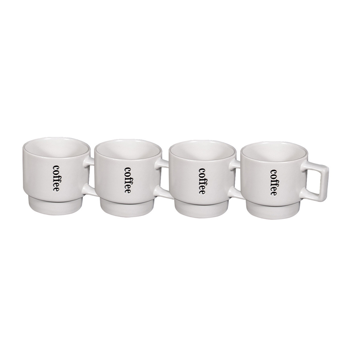 Foto 4 | Juego De Tazas Fara