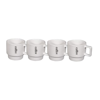 Foto 4 | Juego De Tazas Fara