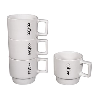 Foto 6 | Juego De Tazas Fara