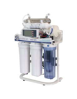Foto 2 | Sistema De Osmosis Inversa 600 Gpd 6 Etapas Uv Displáy