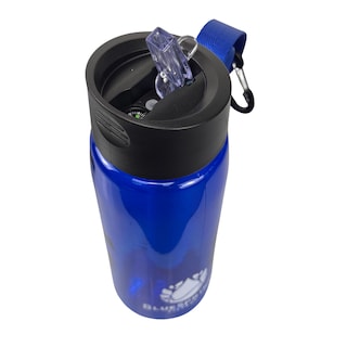 Foto 5 | Botella De Agua Con Filtro Integrado Bluespring. Ideal Para Actividades Al Aire Libre. Elimina El 99% De Las Bacterias.