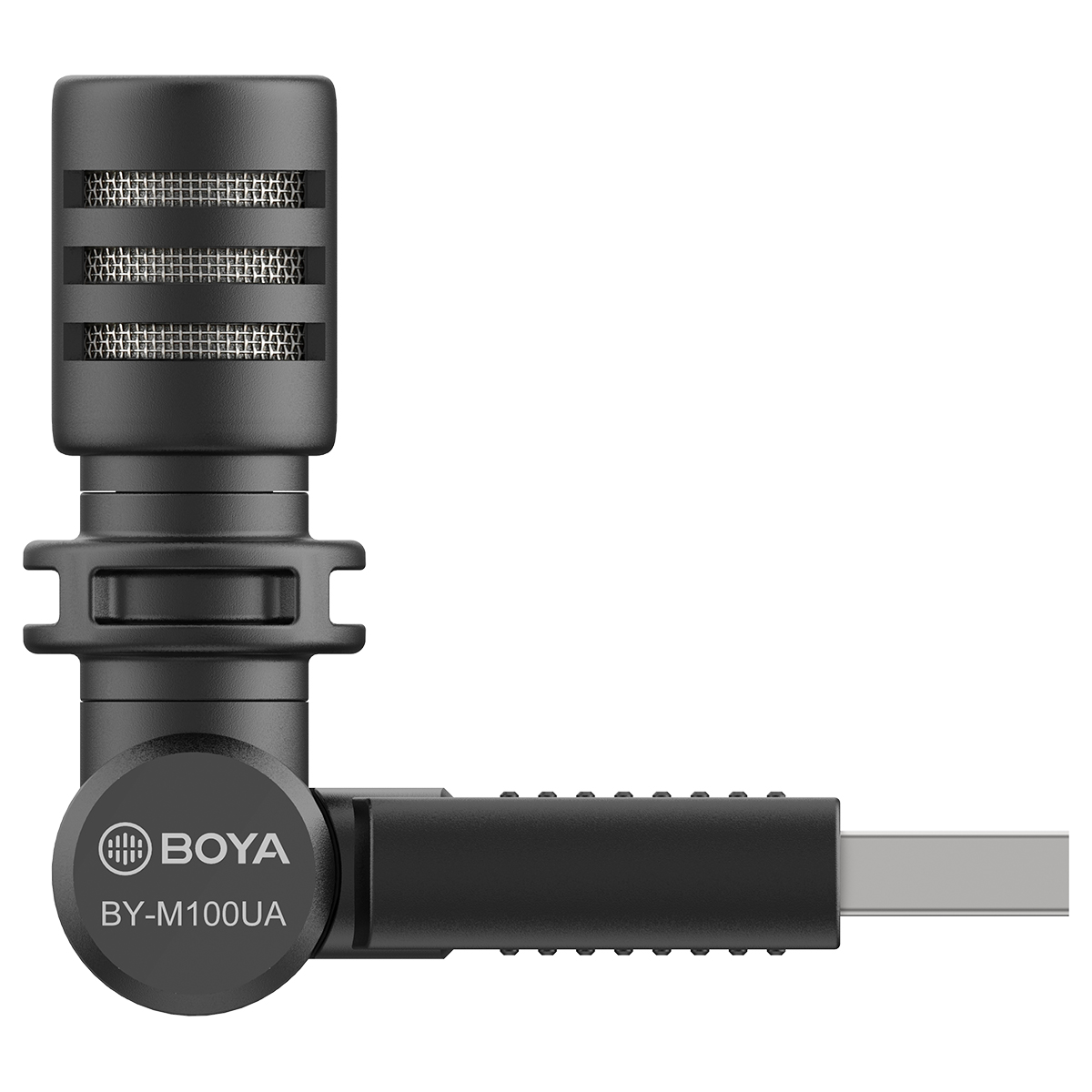 Foto 5 | Micrófono Condensador Boya By-m100ua En Miniatura Usb-a Negro