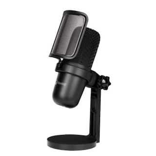 Foto 2 | Micrófono Profesional Nextep Streaming USB con Base