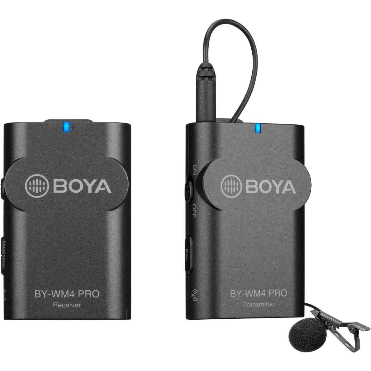 Foto 2 pulgar | Sistema De Micrófono Inalámbrico Lavalier Boya Wm4 Pro-k2 - Venta Internacional.