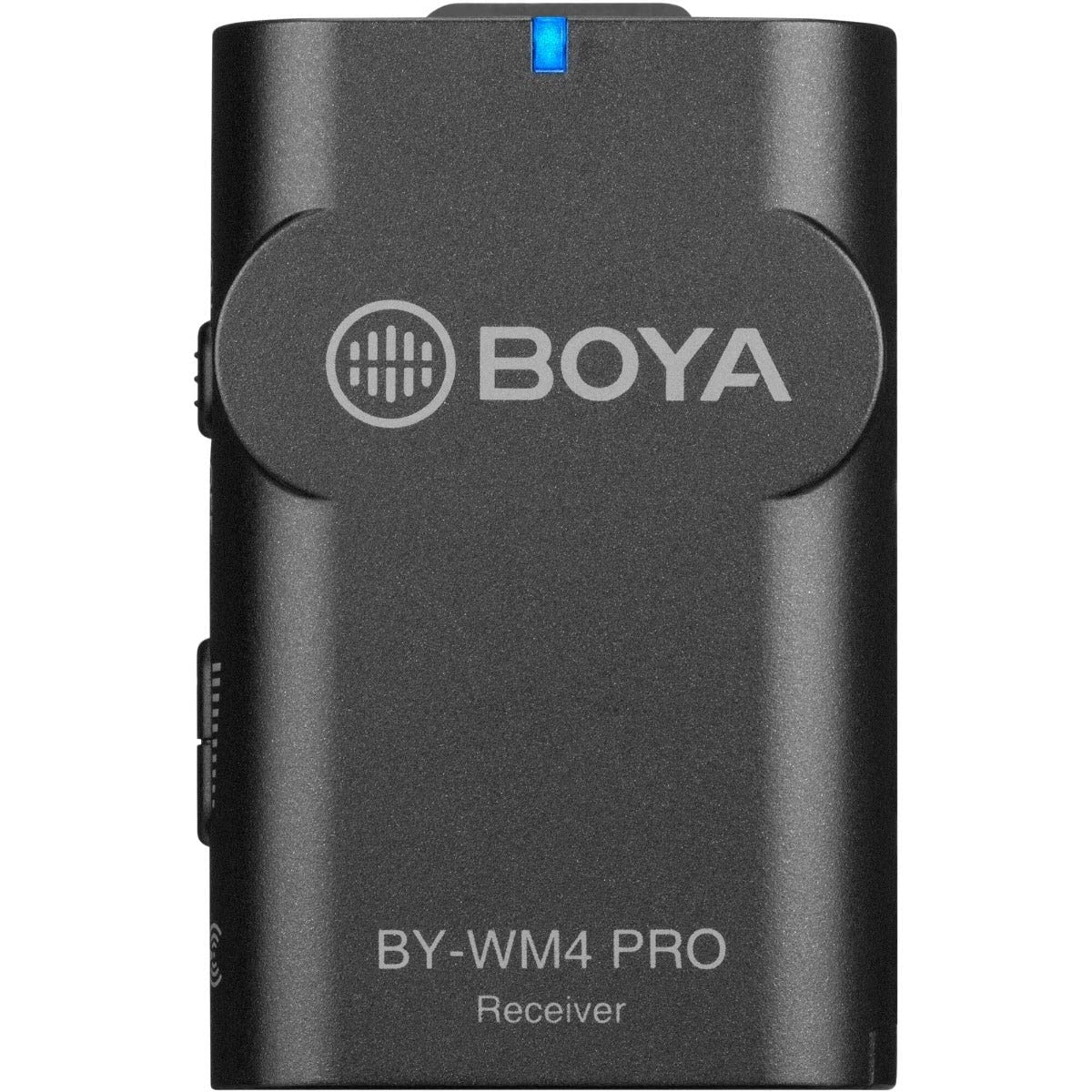Foto 4 pulgar | Sistema De Micrófono Inalámbrico Lavalier Boya Wm4 Pro-k2 - Venta Internacional.