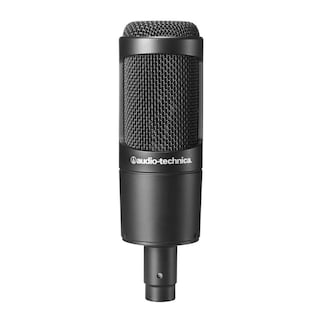 Foto 2 | Pack De Micrófonos Vocales Audio-technica At2035pk Para Streaming - Venta Internacional.