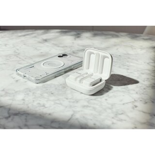 Foto 2 | Micrófono Inalámbrico Røde Wireless Micro Con Funda De Carga Blanca - Venta Internacional.