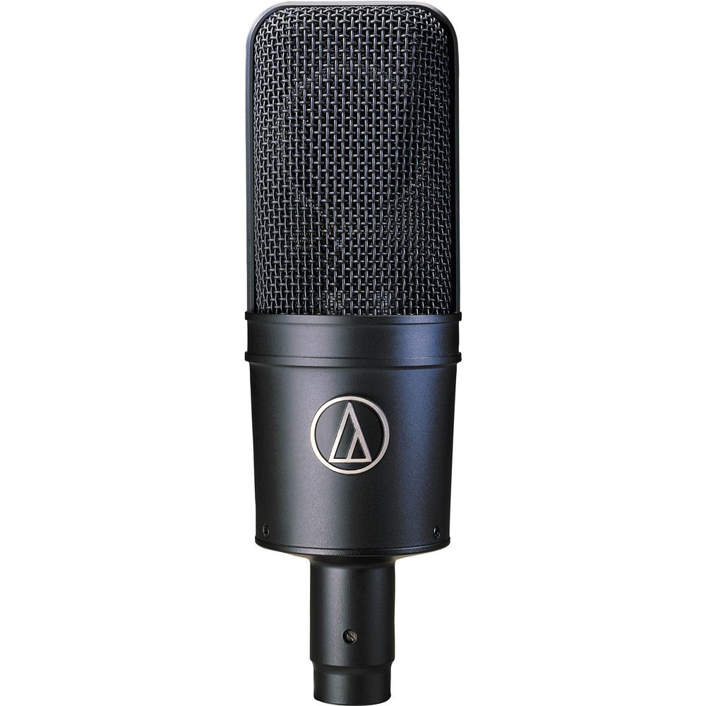Foto 1 | Micrófono Audio-technica At4033/cl Con Condensador Cardioide - Venta Internacional.