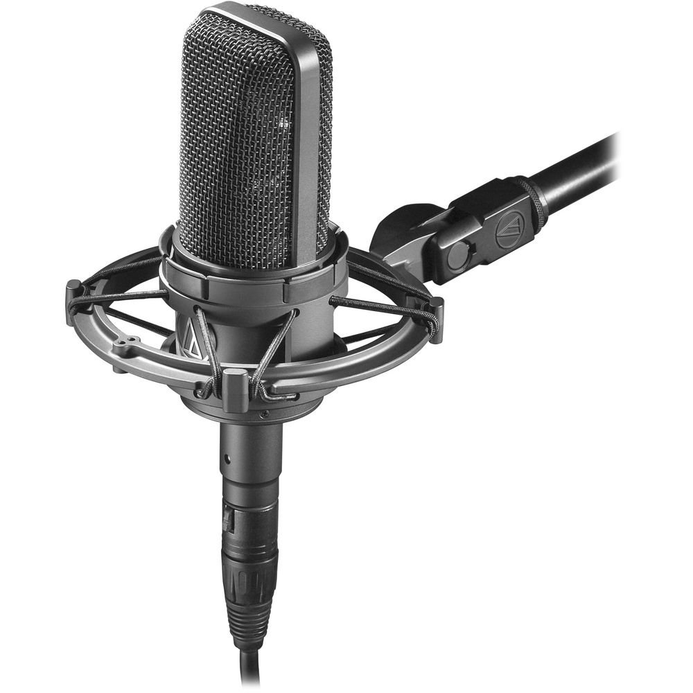 Foto 3 | Micrófono Audio-technica At4033/cl Con Condensador Cardioide - Venta Internacional.