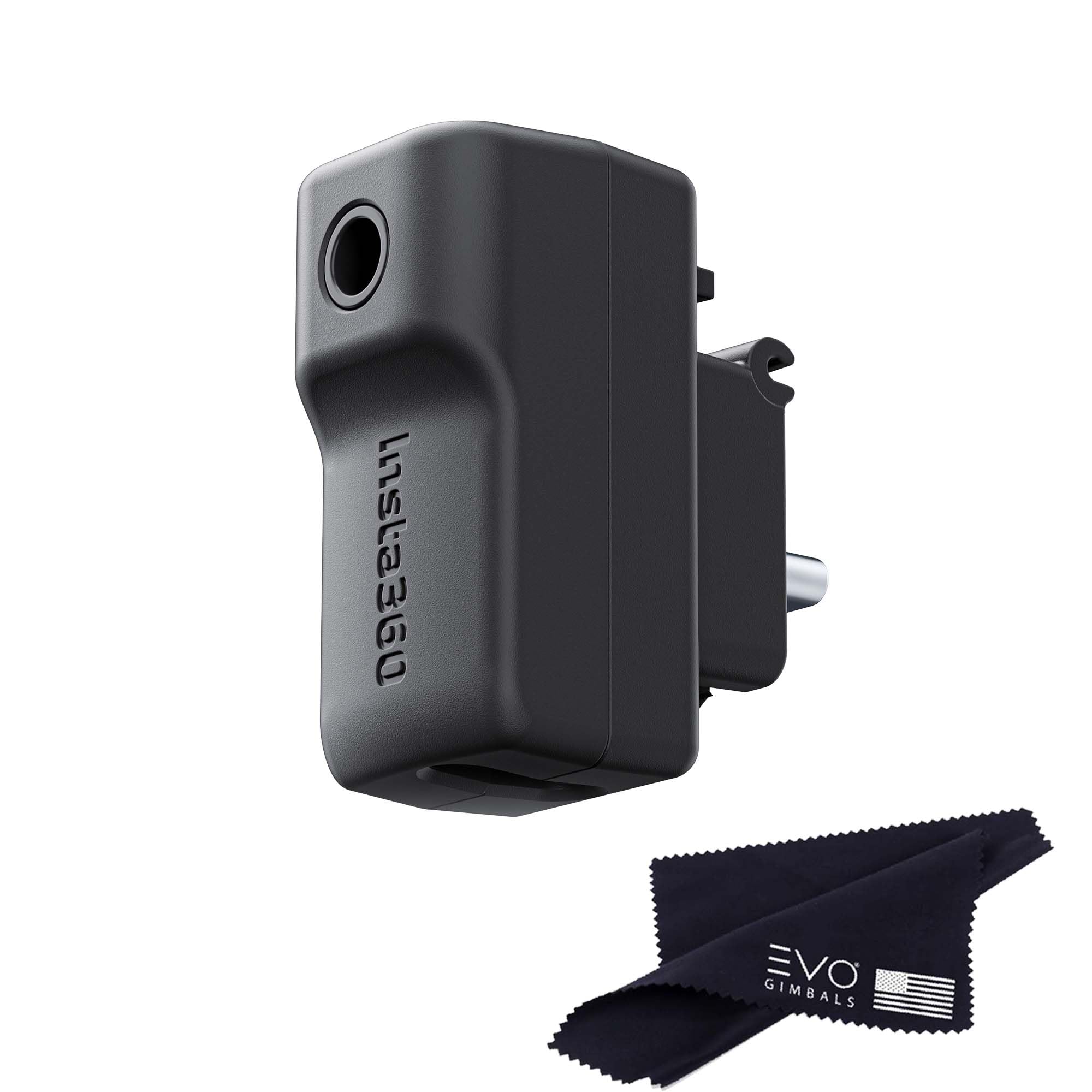 Foto 2 pulgar | Adaptador De Micrófono Insta360 X4 Para Cámara X3 Con Tipo C Y 3.5 Mm - Venta Internacional.