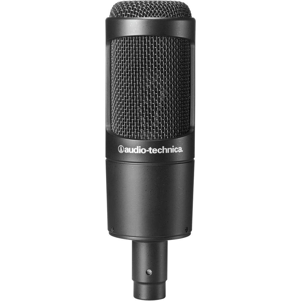 Foto 3 pulgar | Micrófono Audio-technica At2035, Paquete De Condensador Cardioide - Venta Internacional.