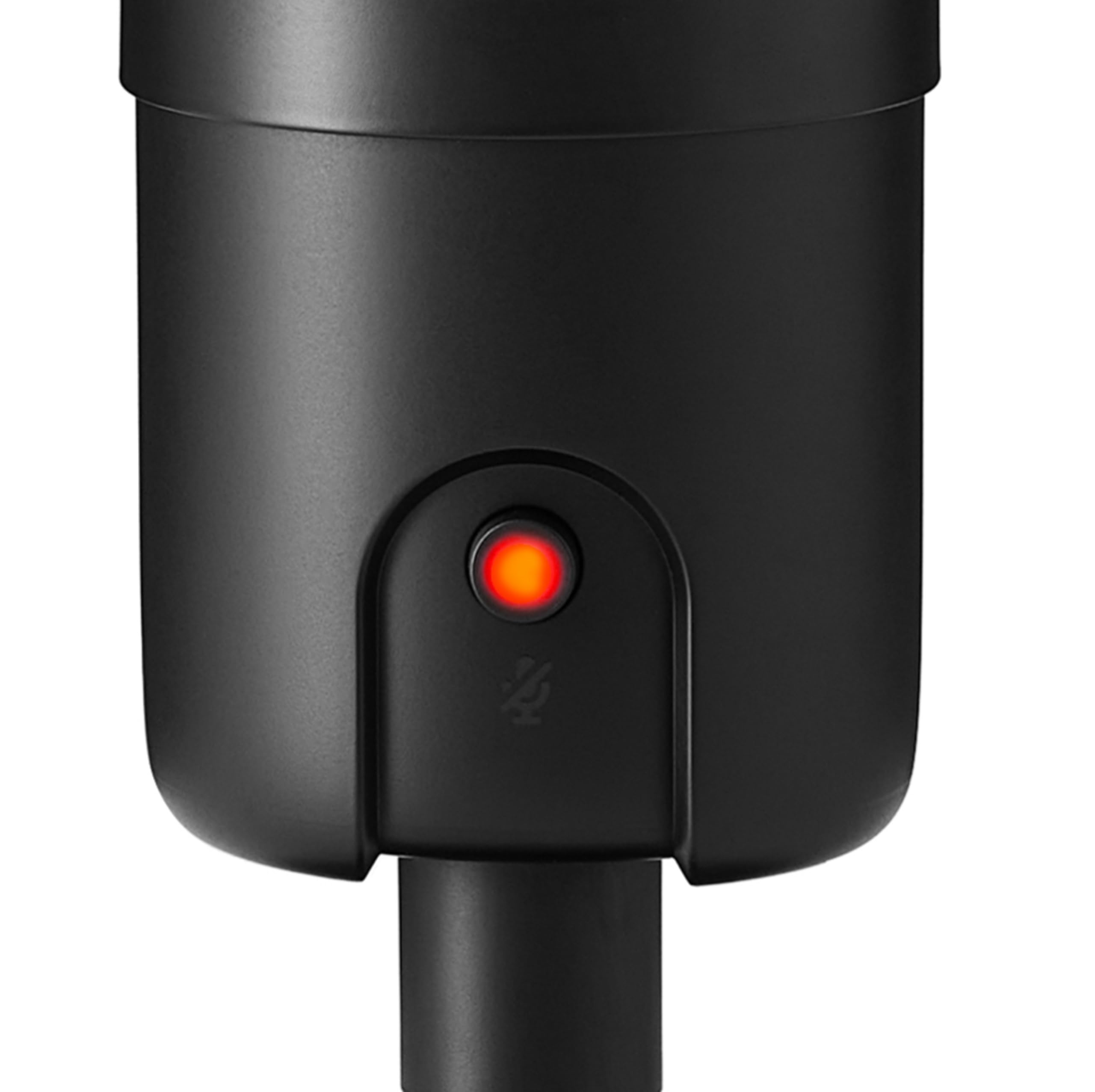Foto 5 | Micrófono De Condensador Usb Amazon Basics Para Streaming Negro - Venta Internacional.