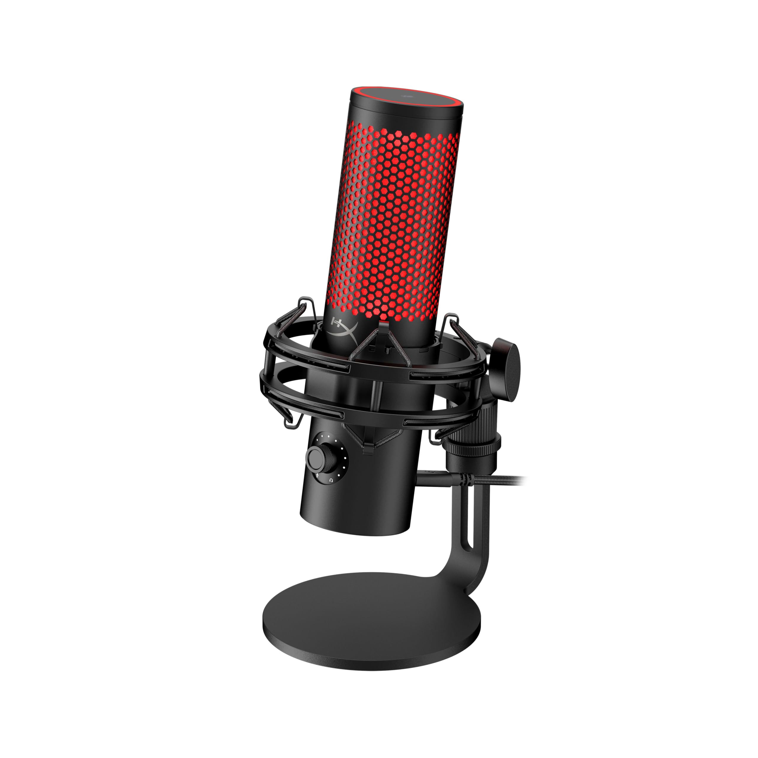 Foto 1 | Micrófono Usb Hyperx Quadcast 2 Para Juegos Y Podcasts - Venta Internacional.