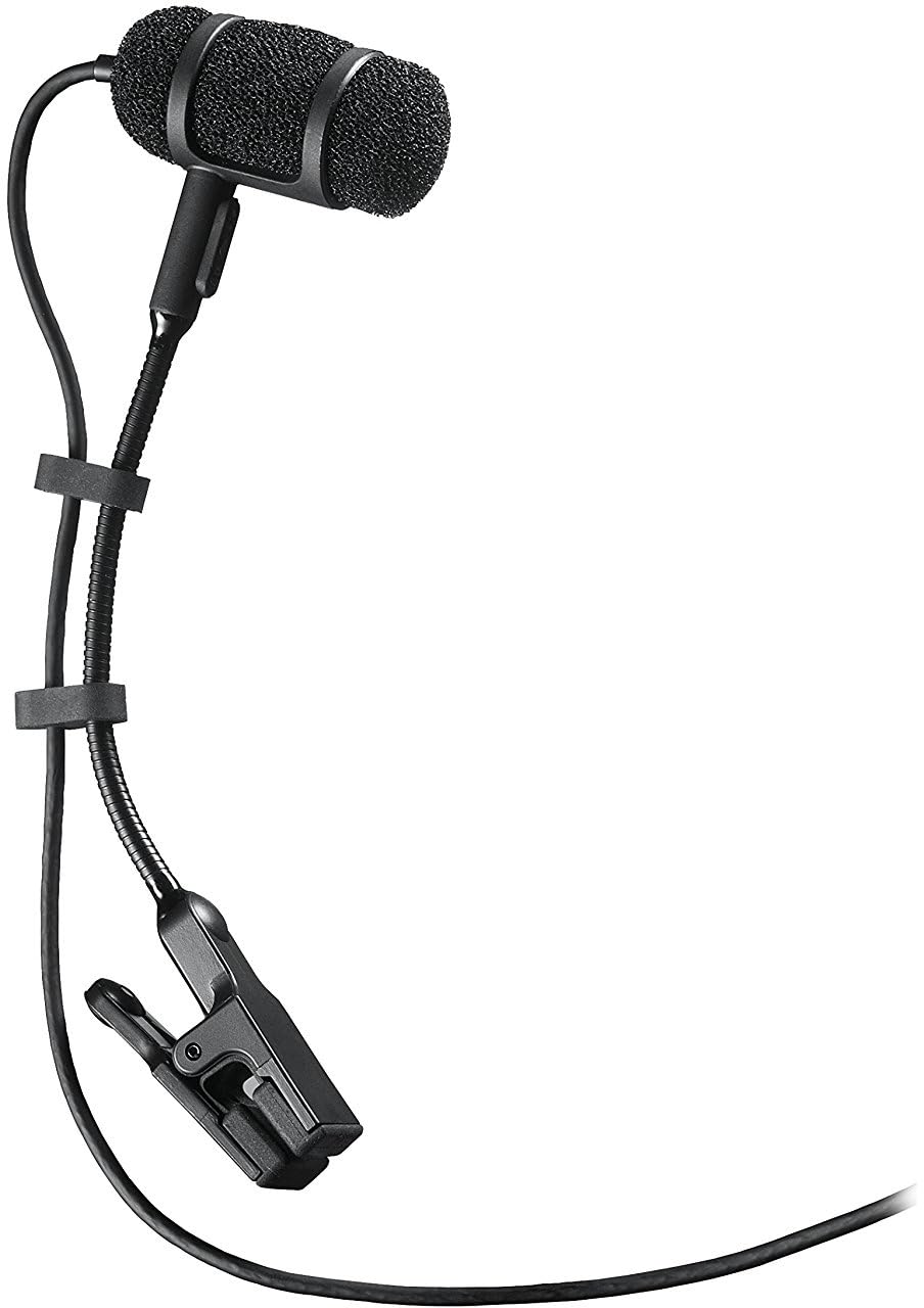 Foto 1 | Micrófono Condensador Cardioide Audio-technica Pro 35 Clip-on - Venta Internacional.