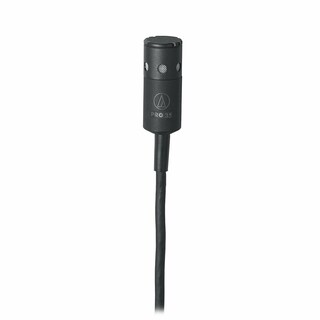 Foto 2 | Micrófono Condensador Cardioide Audio-technica Pro 35 Clip-on - Venta Internacional.