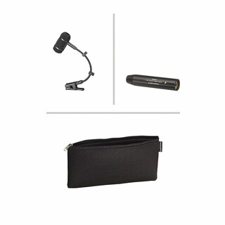 Foto 3 | Micrófono Condensador Cardioide Audio-technica Pro 35 Clip-on - Venta Internacional.