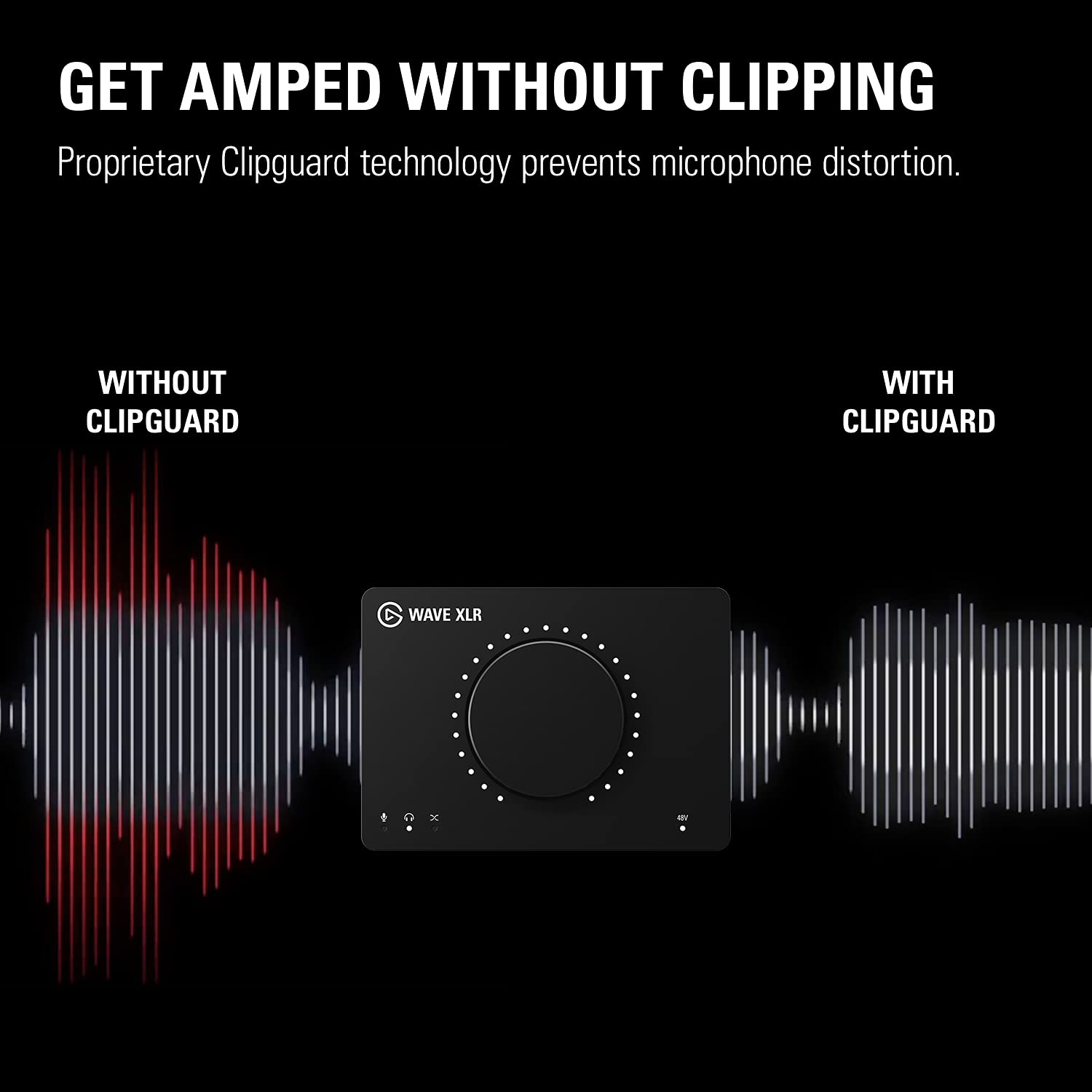 Foto 6 pulgar | Mezclador De Audio Elgato Wave Xlr Con Preamplificador De 75 Db Para Micrófono Xlr Usb-c - Venta Internacional.