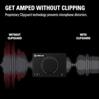 Foto 5 | Mezclador De Audio Elgato Wave Xlr Con Preamplificador De 75 Db Para Micrófono Xlr Usb-c - Venta Internacional.