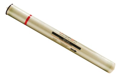 Foto 1 | Membrana Hydron HLE-4040 4 X 40 GPD 110 Psi Ultra Baja Presión