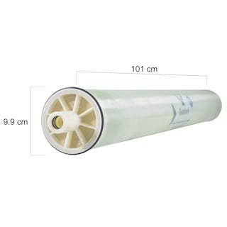 Foto 4 | Membrana Osmosis Inversa Gutstark 4x40 Ultra Baja Presión 2600 Gpd