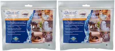 Foto 1 | Filtros De Repuesto Petsafe Drinkwell Premium, Paquete De 6 - Venta Internacional.