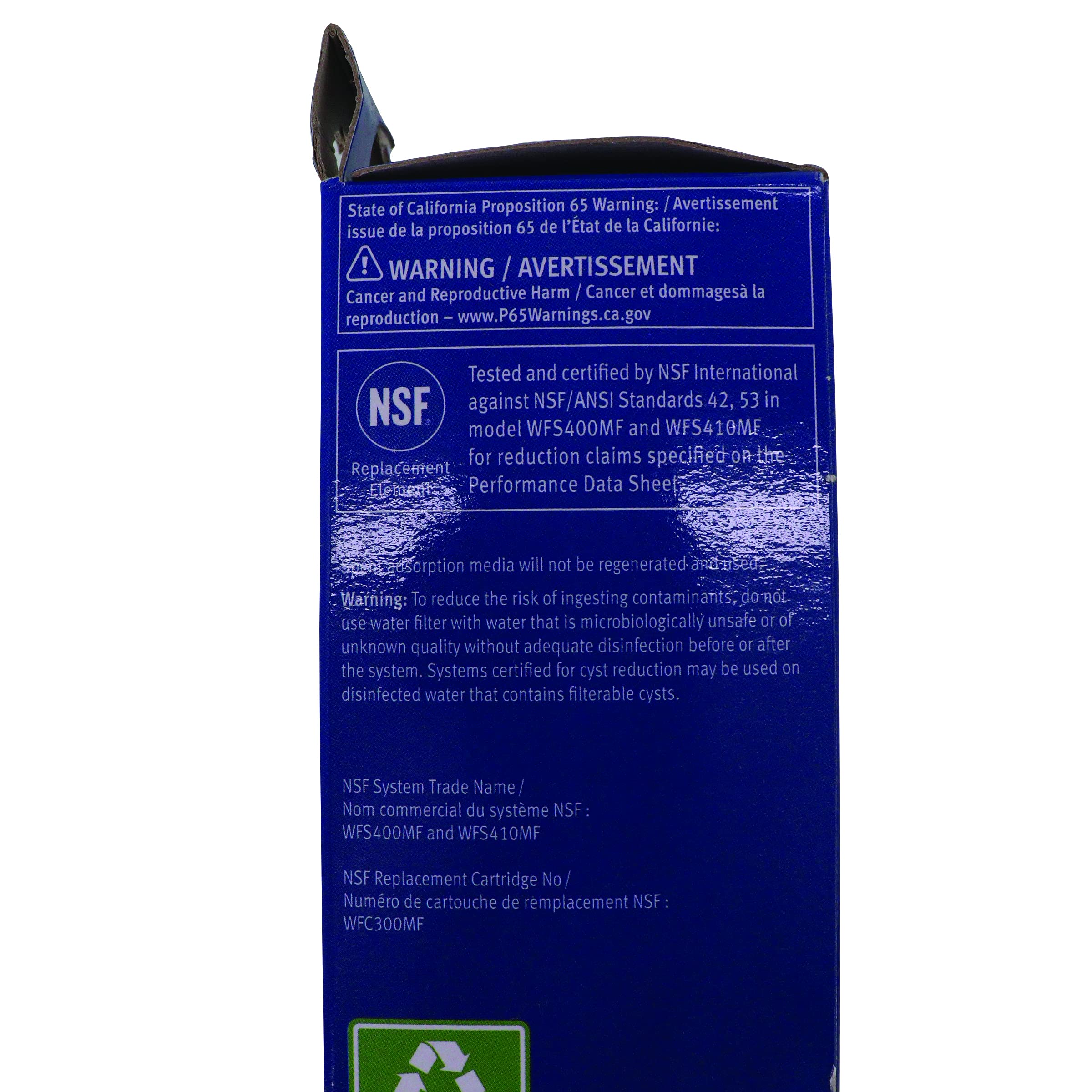 Foto 6 pulgar | Cartucho De Filtro De Agua Bosch Ultraclarity 11034152 - Venta Internacional.