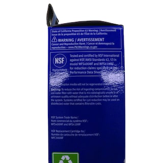 Foto 5 | Cartucho De Filtro De Agua Bosch Ultraclarity 11034152 - Venta Internacional.