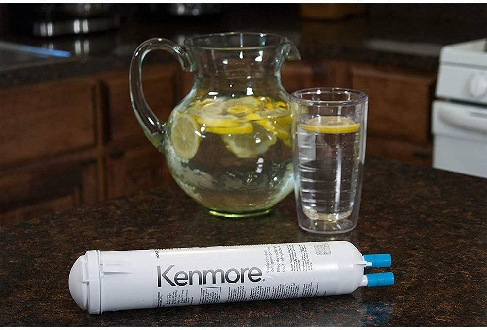 Foto 4 | Recambio De Filtro De Agua Τеnmore 9083 (paquete De 3) - Leave - Venta Internacional.