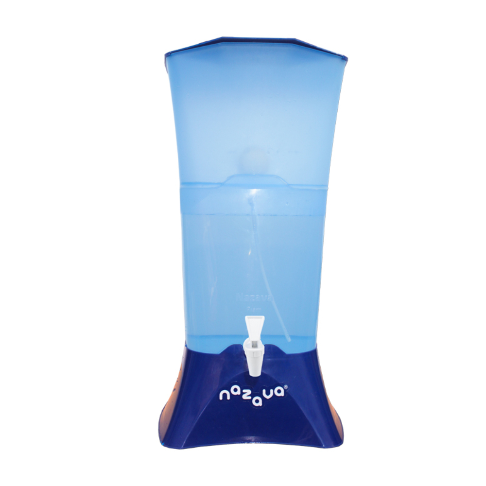 Filtro Purificador Para Agua Nazava Nwf Carbón Activado