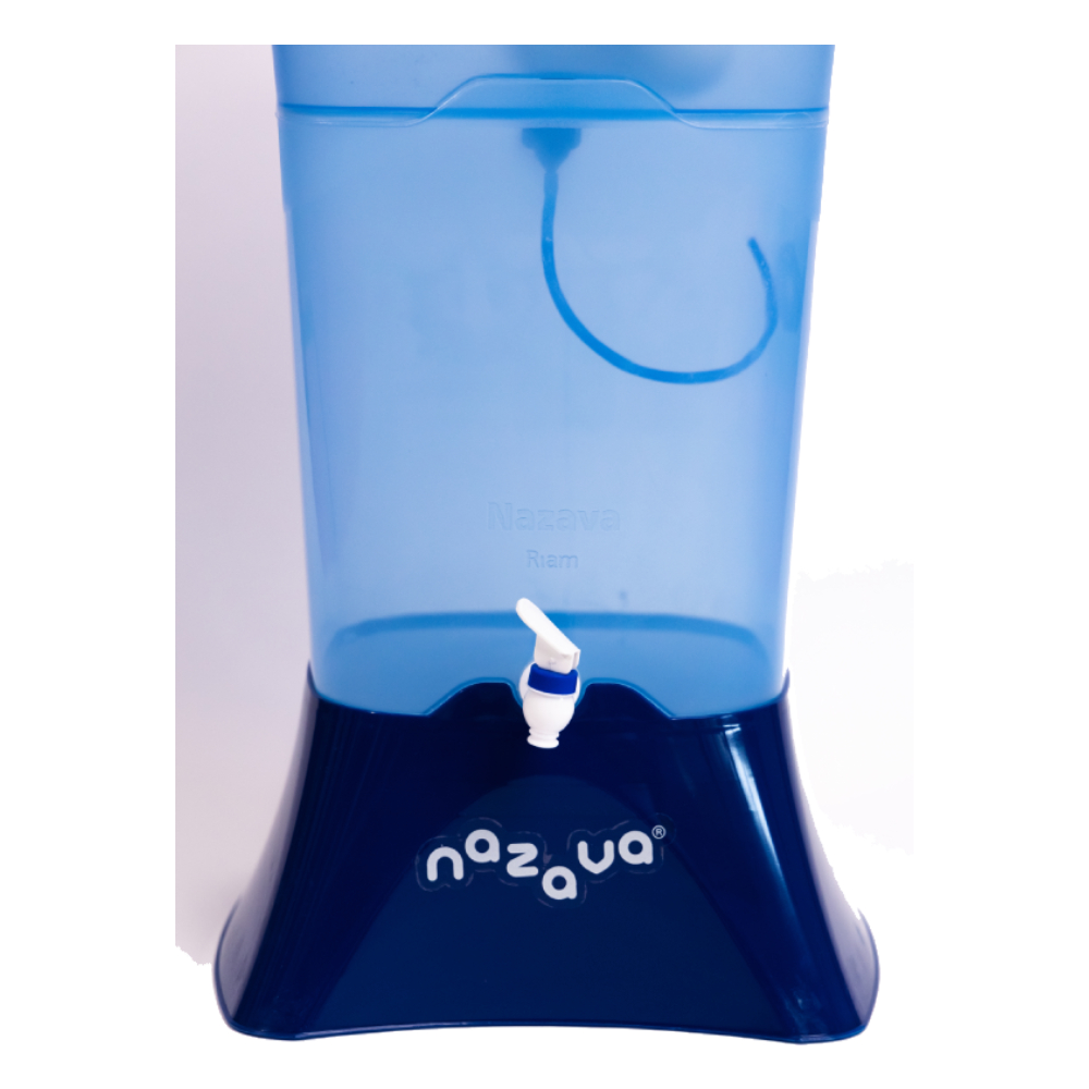 Foto 3 | Filtro Purificador Para Agua Nazava Nwf Carbón Activado